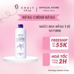 Nước cân bằng Naturie Hatomugi Skin Conditioner 500ml Nhật