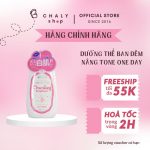 Kem body One day Brightener Lotion Nhật Bản
