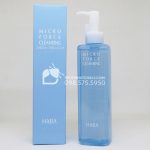 Dầu tẩy trang cho da siêu mẫn cảm Haba Micro Force Cleansing