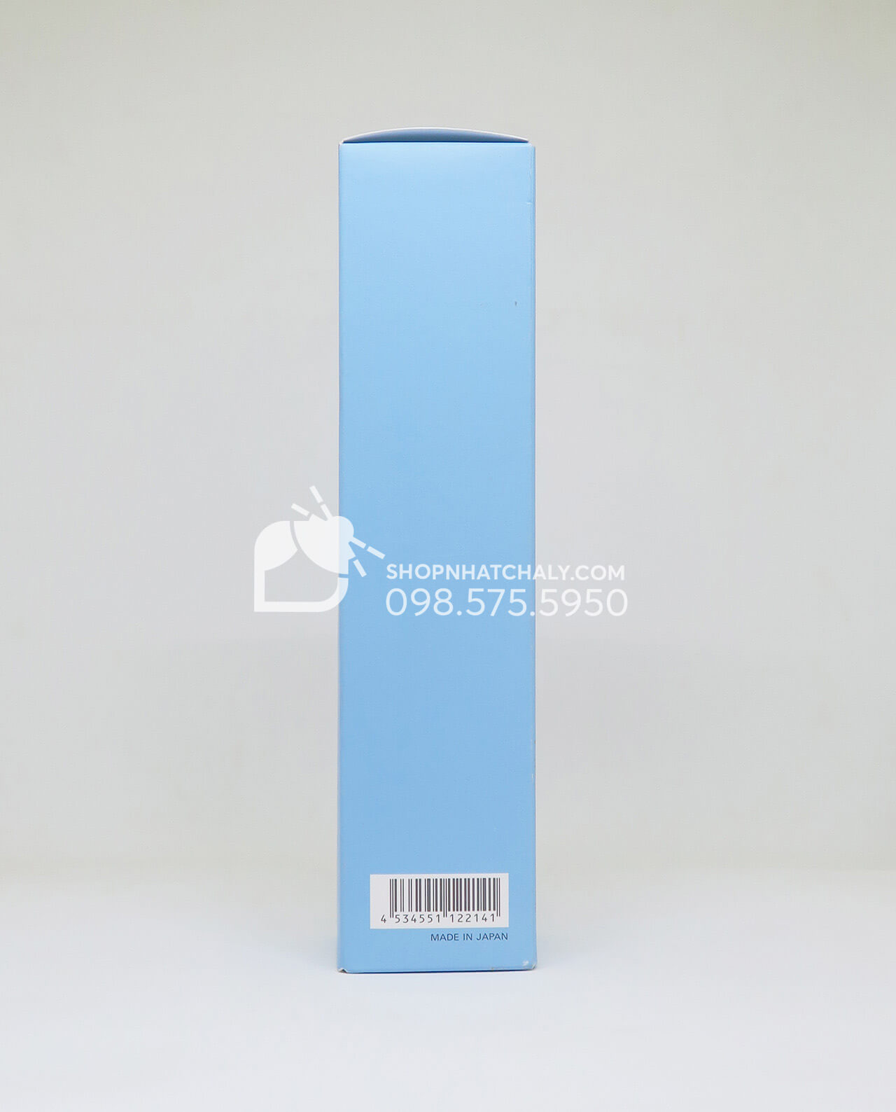 Dầu tẩy trang cho da siêu mẫn cảm Haba Micro Force Cleansing - barcode