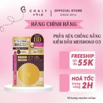Phấn nén Meishoku Moist-Labo BB màu tự nhiên