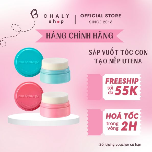 Sáp vuốt tóc con Matomage