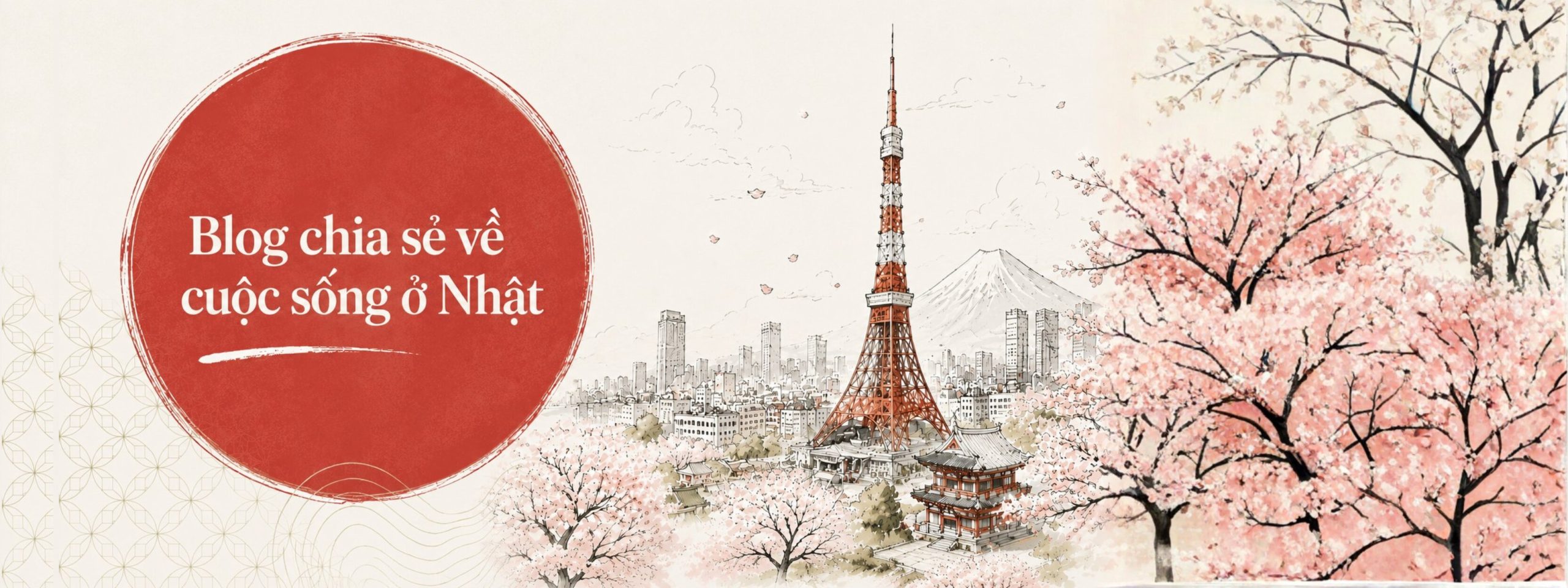 Blog chia sẻ về sản phẩm Nhật nội địa và cuộc sống ở Nhật